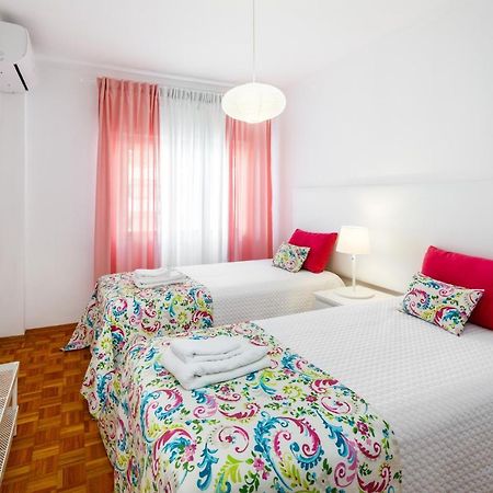 Apartamento Vista Mar T2 Quarteira Ngoại thất bức ảnh