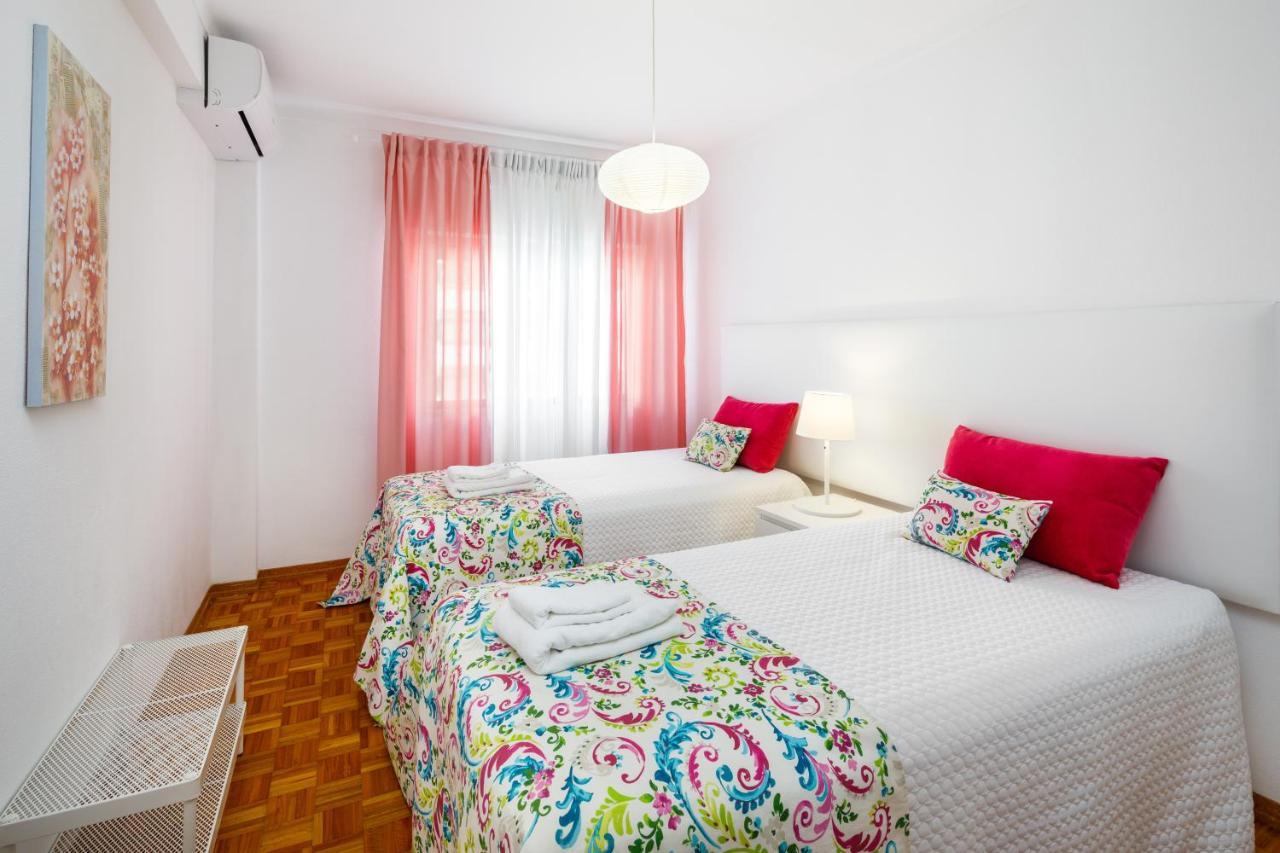 Apartamento Vista Mar T2 Quarteira Ngoại thất bức ảnh