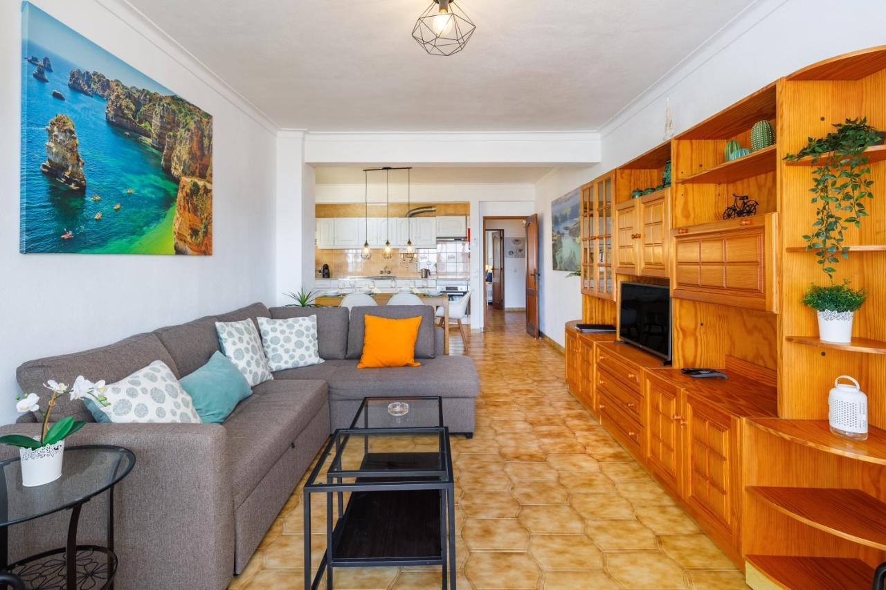 Apartamento Vista Mar T2 Quarteira Ngoại thất bức ảnh
