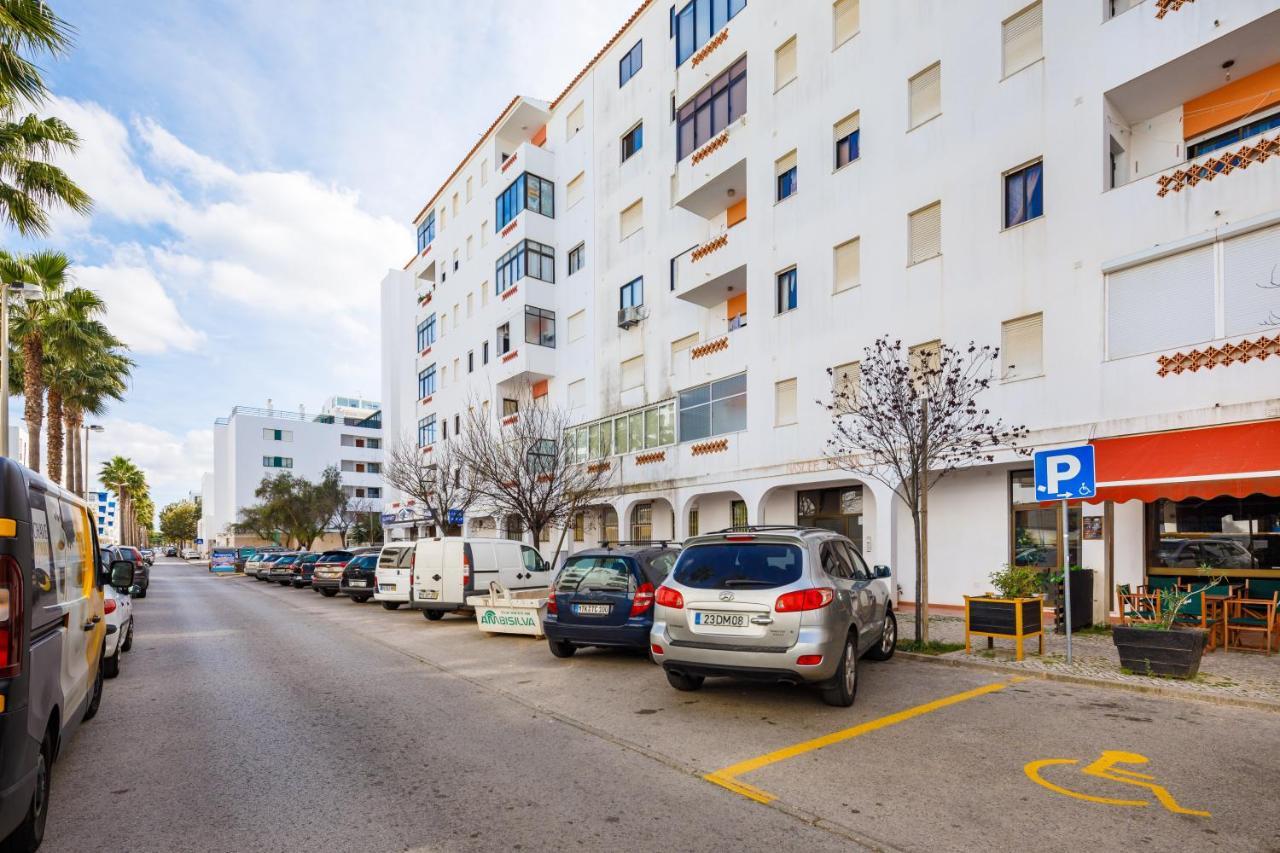 Apartamento Vista Mar T2 Quarteira Ngoại thất bức ảnh