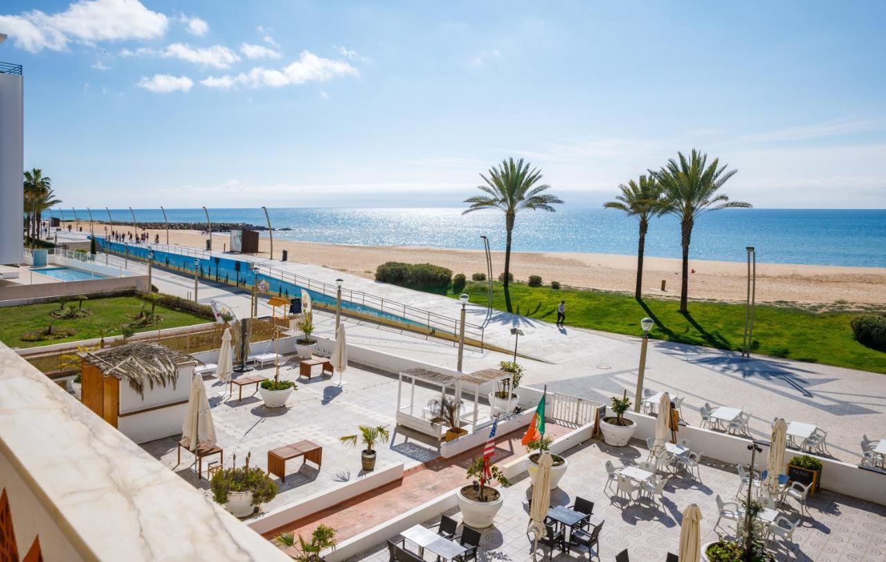 Apartamento Vista Mar T2 Quarteira Ngoại thất bức ảnh