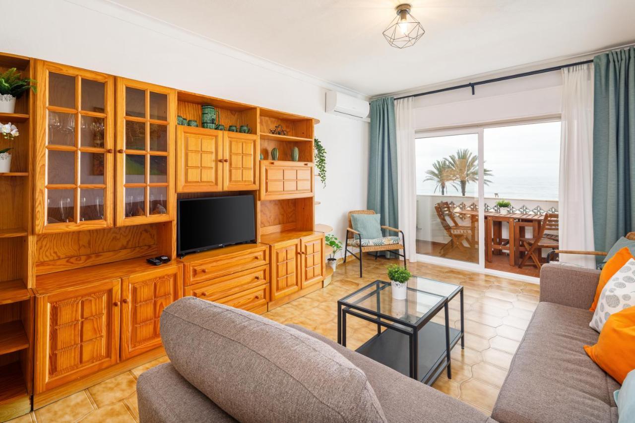 Apartamento Vista Mar T2 Quarteira Ngoại thất bức ảnh